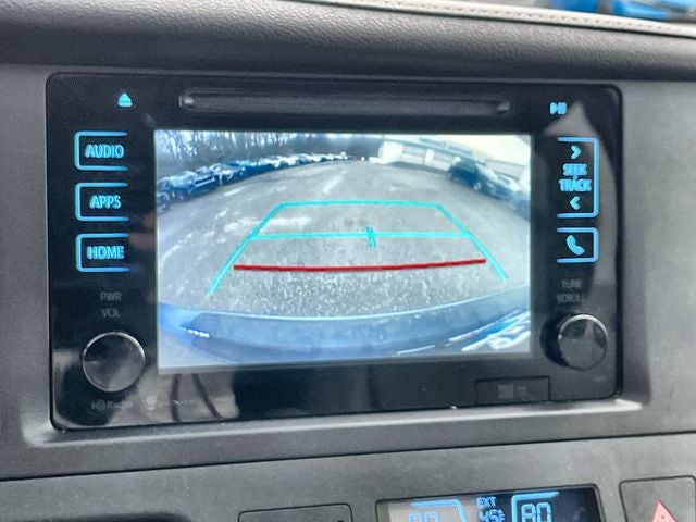 2016 Toyota Sienna XLE