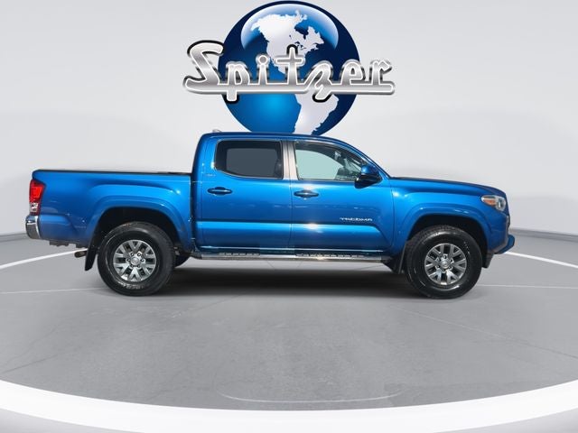 2018 Toyota Tacoma V6
