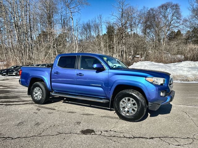 2018 Toyota Tacoma V6