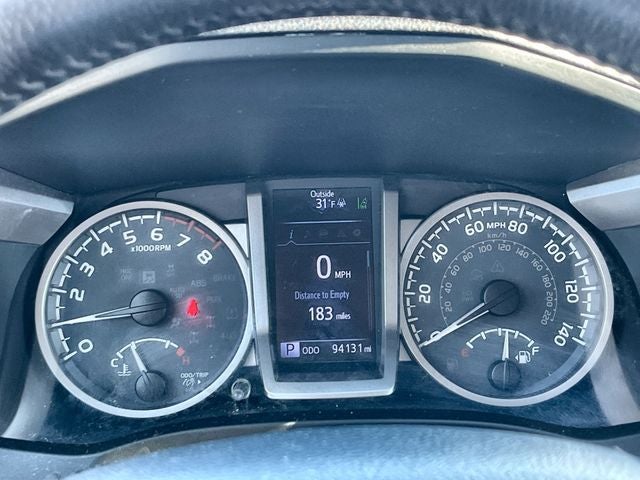 2018 Toyota Tacoma V6