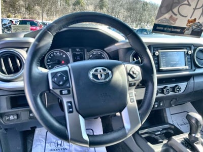 2018 Toyota Tacoma V6