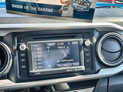 2018 Toyota Tacoma V6