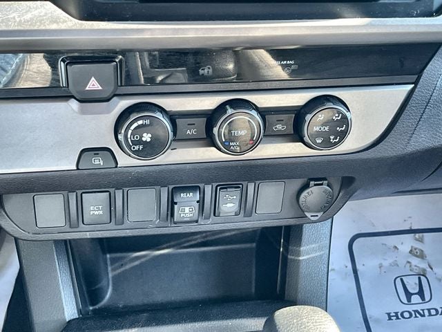 2018 Toyota Tacoma V6