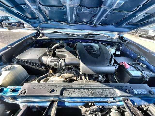 2018 Toyota Tacoma V6