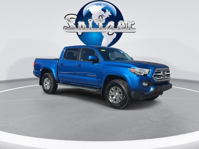 2018 Toyota Tacoma SR5 V6