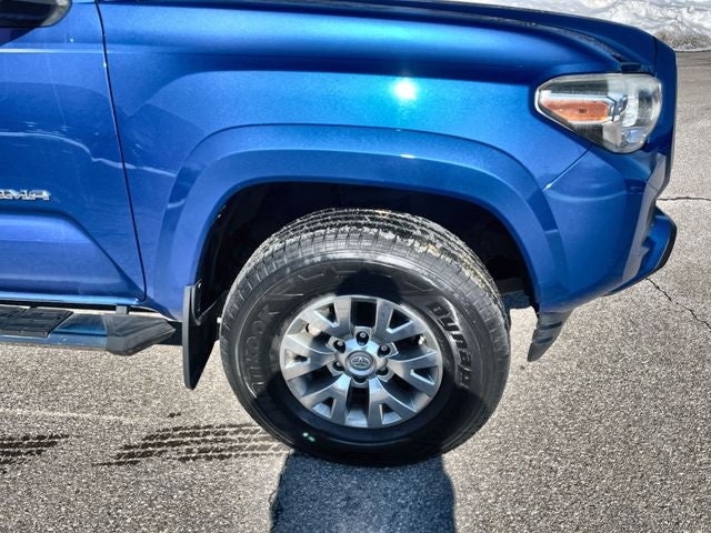 2018 Toyota Tacoma V6