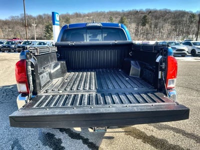 2018 Toyota Tacoma V6