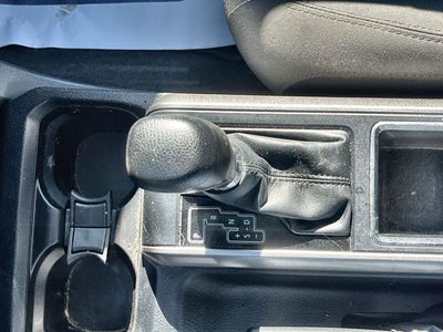 2018 Toyota Tacoma V6