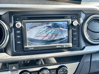 2018 Toyota Tacoma V6