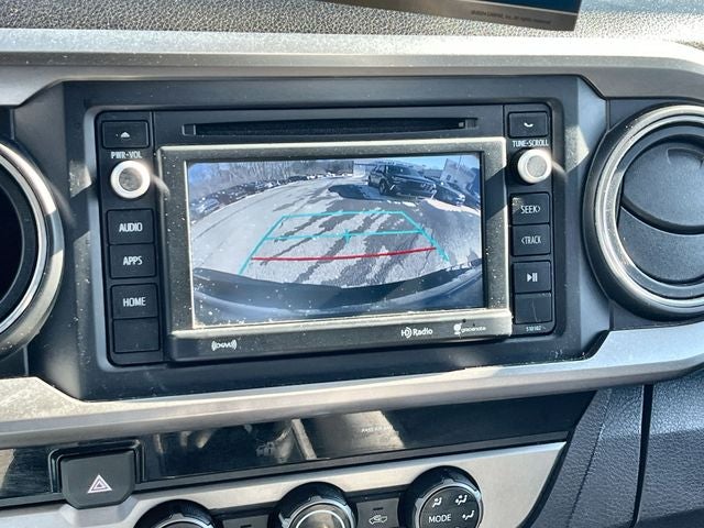 2018 Toyota Tacoma V6