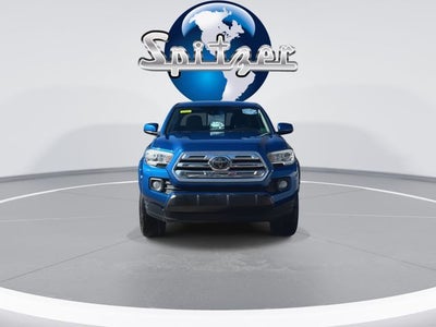 2018 Toyota Tacoma V6