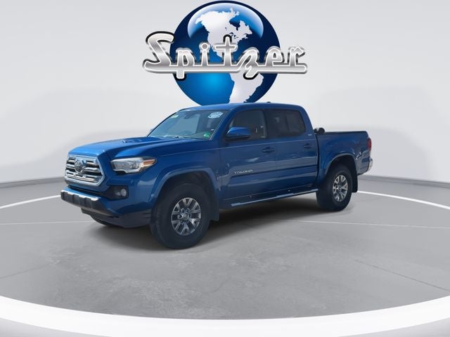 2018 Toyota Tacoma V6