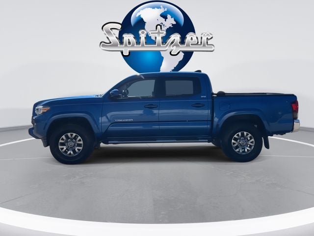 2018 Toyota Tacoma V6