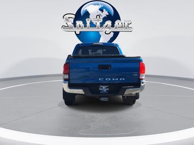 2018 Toyota Tacoma V6