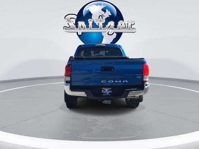 2018 Toyota Tacoma V6