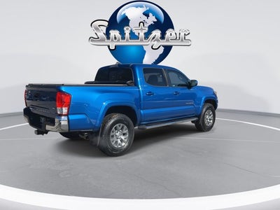 2018 Toyota Tacoma V6