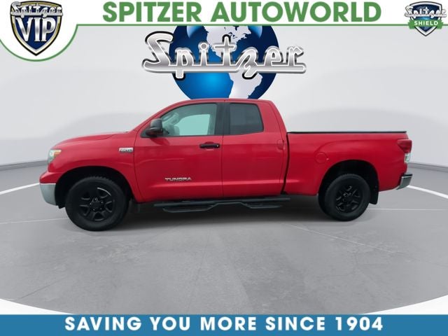 2012 Toyota Tundra Grade