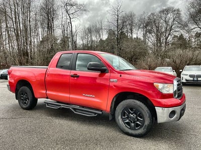 2012 Toyota Tundra Grade