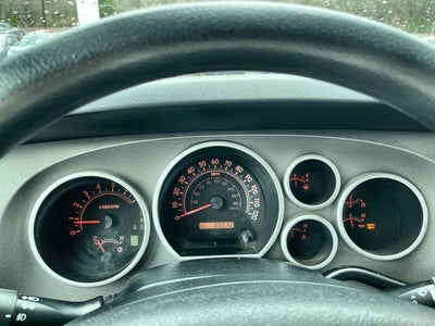 2012 Toyota Tundra Grade