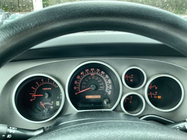 2012 Toyota Tundra Grade