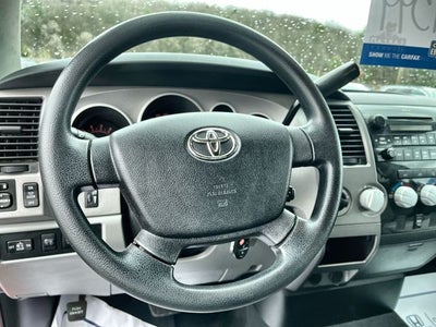 2012 Toyota Tundra Grade