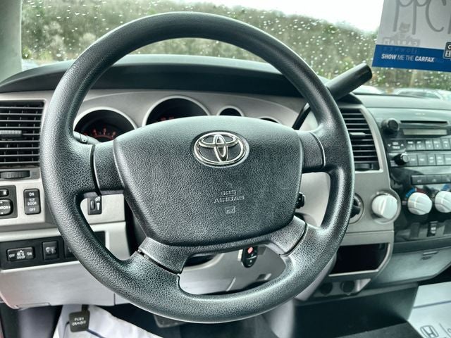 2012 Toyota Tundra Grade