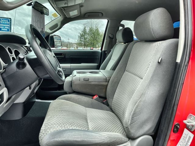 2012 Toyota Tundra Grade