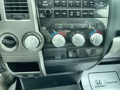 2012 Toyota Tundra Grade