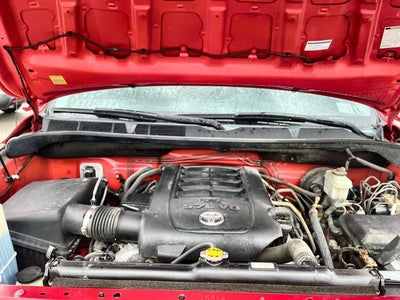 2012 Toyota Tundra Grade