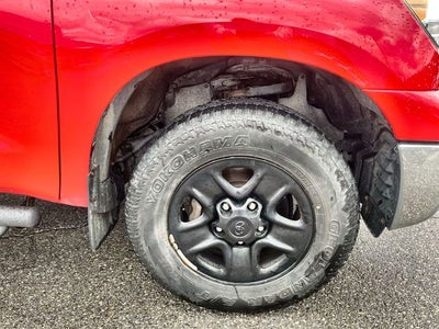 2012 Toyota Tundra Grade
