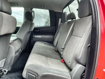 2012 Toyota Tundra Grade
