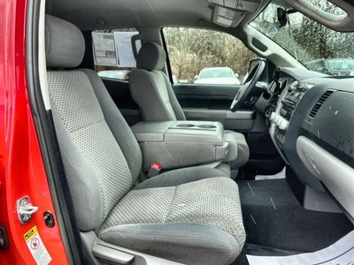 2012 Toyota Tundra Grade