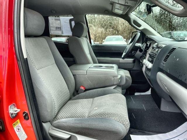 2012 Toyota Tundra Grade