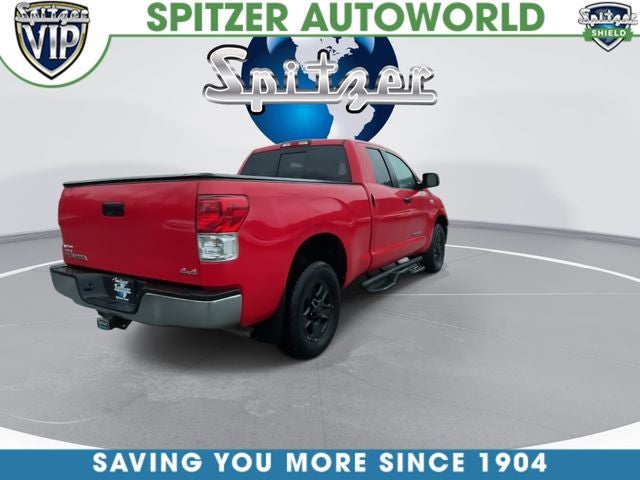 2012 Toyota Tundra Grade