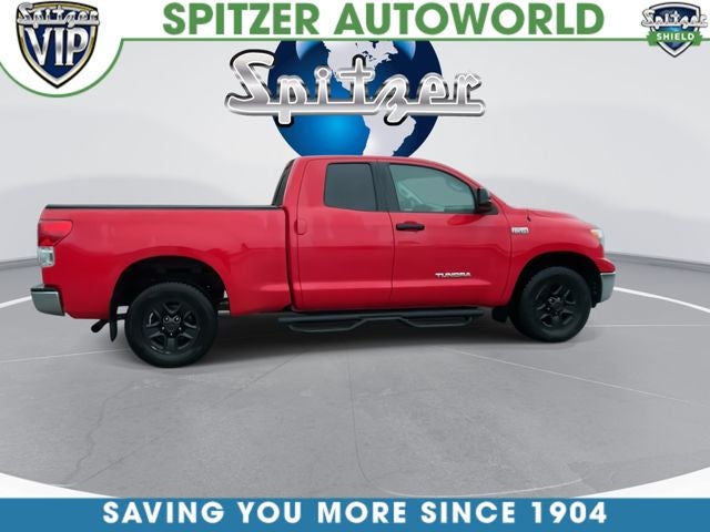 2012 Toyota Tundra Grade