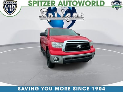 2012 Toyota Tundra Grade