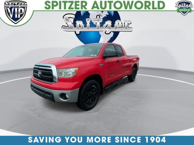 2012 Toyota Tundra Grade