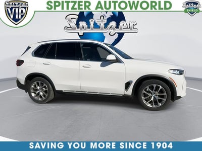 2026 BMW X5 xDrive40i