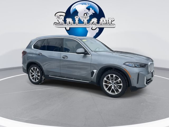 2025 BMW X5 xDrive50e