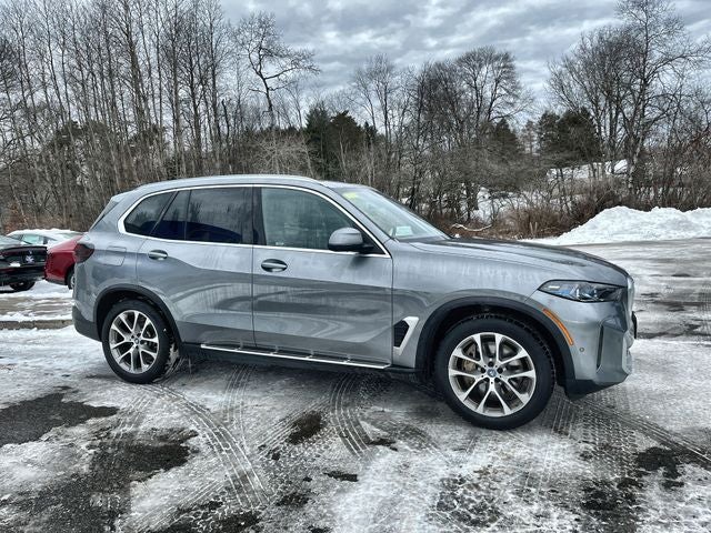 2025 BMW X5 xDrive50e