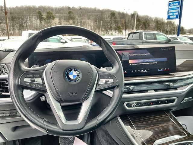 2025 BMW X5 xDrive50e