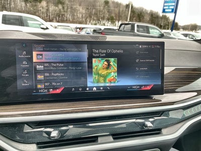 2025 BMW X5 xDrive50e