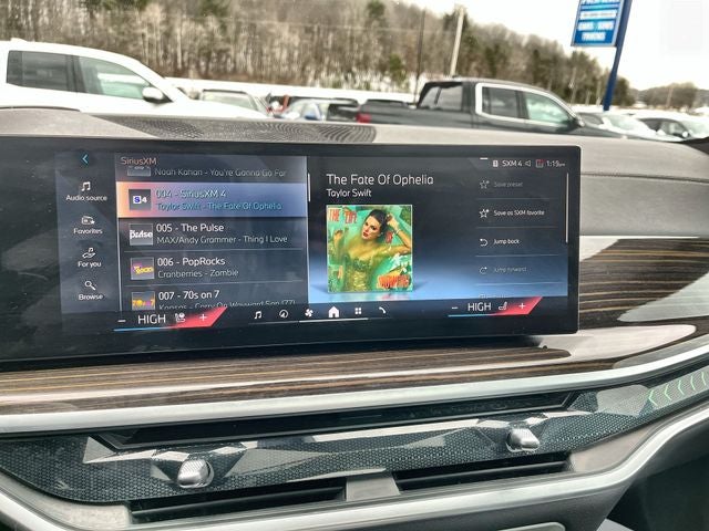 2025 BMW X5 xDrive50e