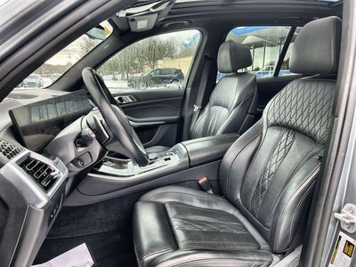 2025 BMW X5 xDrive50e