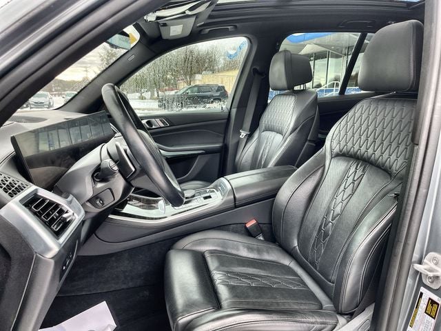 2025 BMW X5 xDrive50e