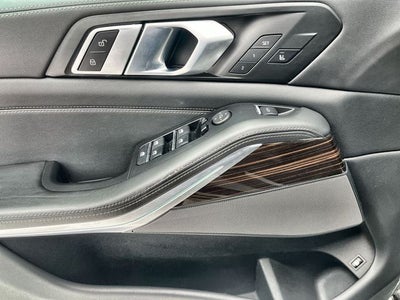 2025 BMW X5 xDrive50e