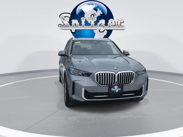 2025 BMW X5 xDrive50e