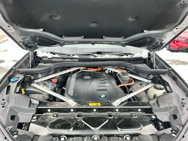 2025 BMW X5 xDrive50e