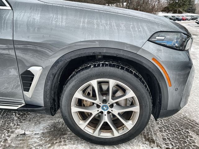 2025 BMW X5 xDrive50e