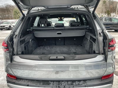 2025 BMW X5 xDrive50e